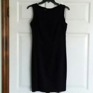 Dress Barn Size 4 Black Dress